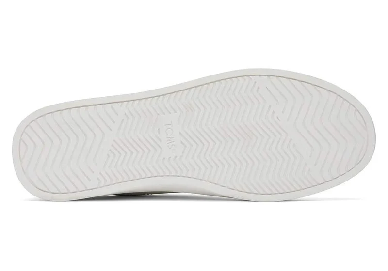 TOMS Kameron Sneakers zum Schnüren für Damen - Weiß