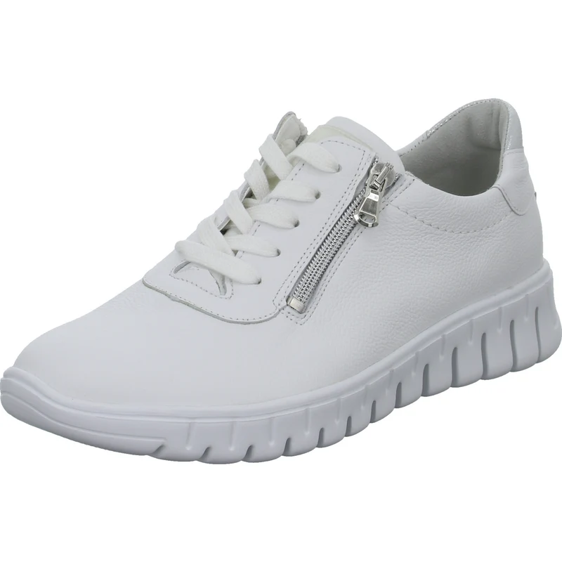 Waldläufer Schnürhalbschuh mit Mehrweite Freizeit (casual) H-Birdy