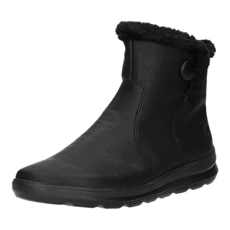 Rieker Stiefelette Warmfutter mit Mehrweite (diverse Böden)