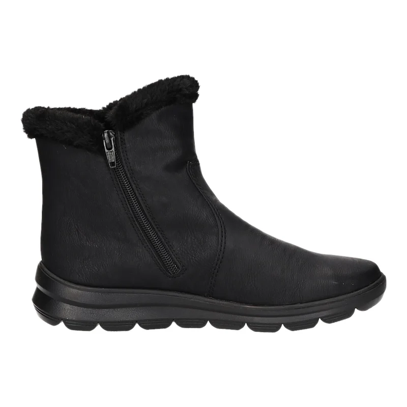 Rieker Stiefelette Warmfutter mit Mehrweite (diverse Böden)