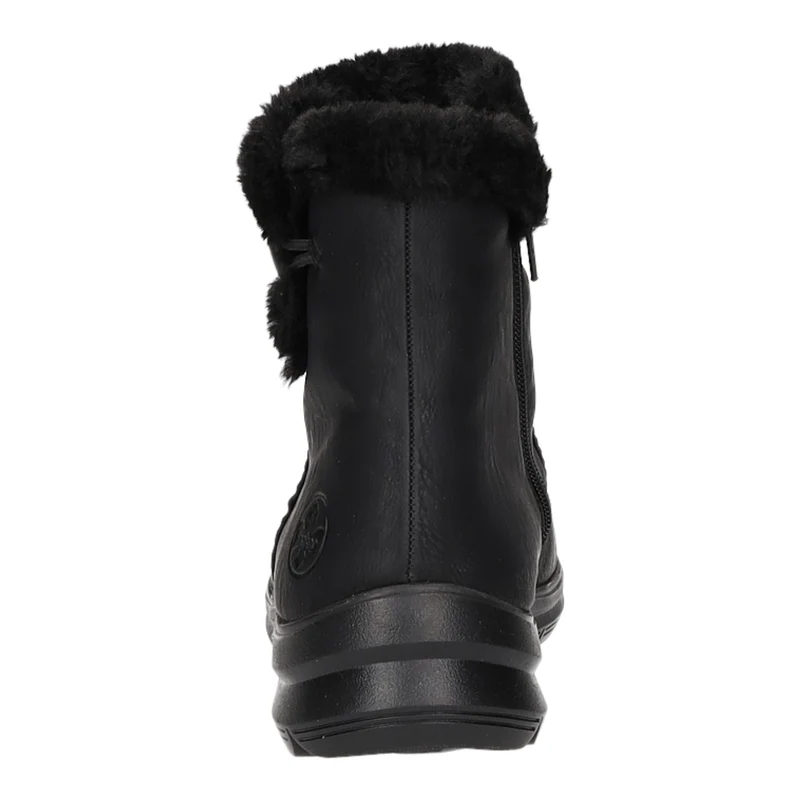 Rieker Stiefelette Warmfutter mit Mehrweite (diverse Böden)