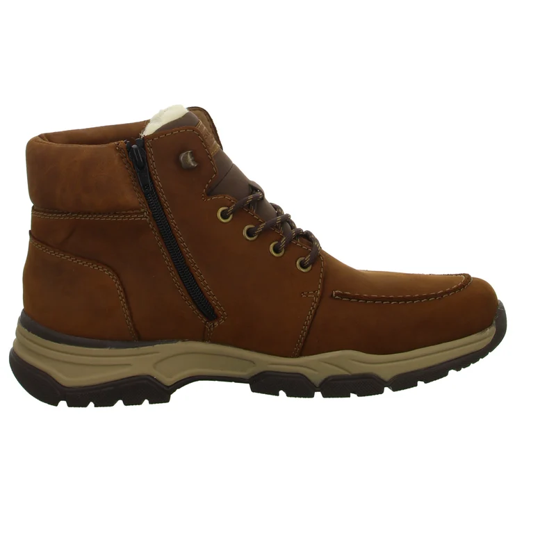 Rieker Allwetterstiefel Warmfutter mit Funktionsmembran (wasserabweisend/wasserdicht)