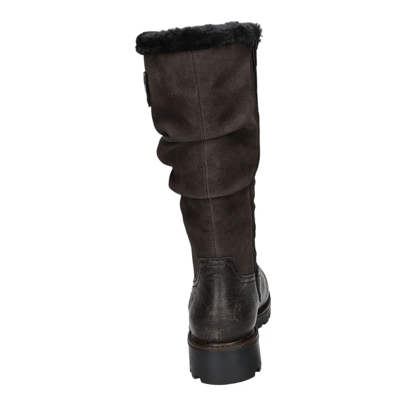 Rieker Langschaftstiefel Warmfutter bis 35mm Absatz (casual)
