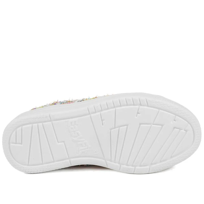 Extra Wide Chunky Trainers - ITALIA / 326 313 - Multi