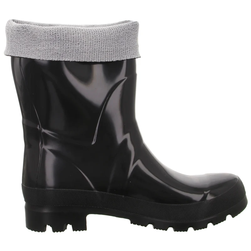 Sneakers Gummistiefel Kaltfutter