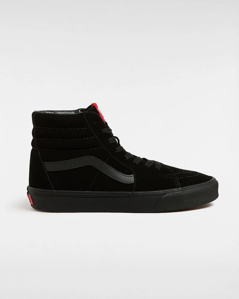 VANS Unisex-Sk8-Hi-Turnschuhe – Schwarz / Schwarz