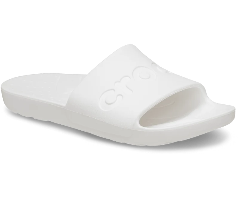 Crocs Unisex Crocs Slide - Weiß