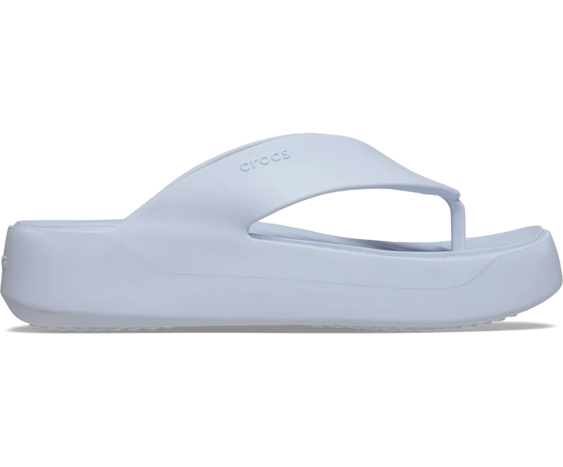 Crocs Unisex Getaway Plateau Flip Flop - Dreamscape