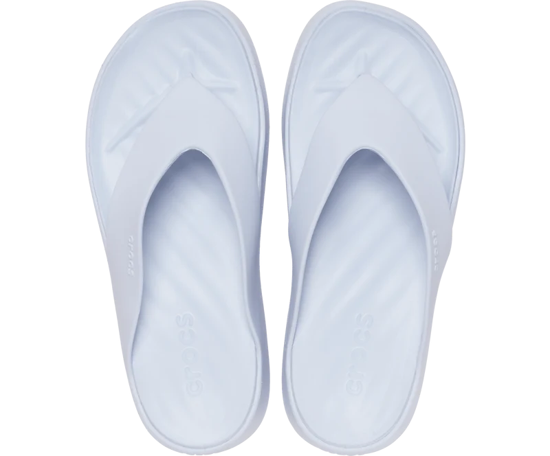 Crocs Unisex Getaway Plateau Flip Flop - Dreamscape