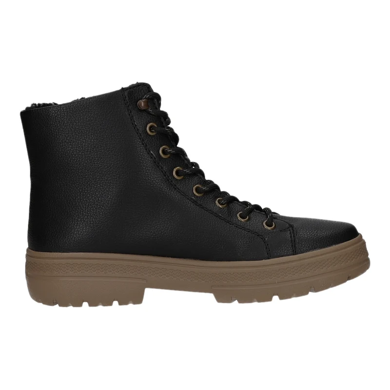 Rieker Schnürstiefelette Warmfutter bis 35mm Absatz (casual)