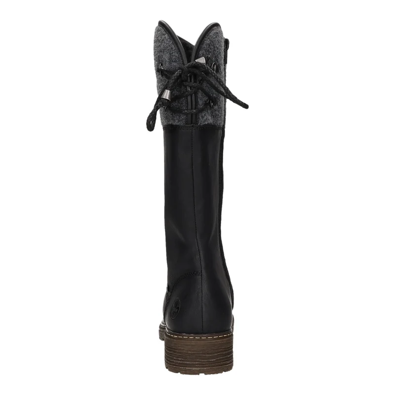 Rieker Langschaftstiefel Warmfutter bis 35mm Absatz (casual)