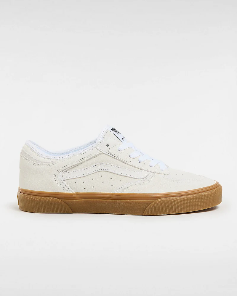 VANS Unisex Rowley Classic Trainer – Marshmallow