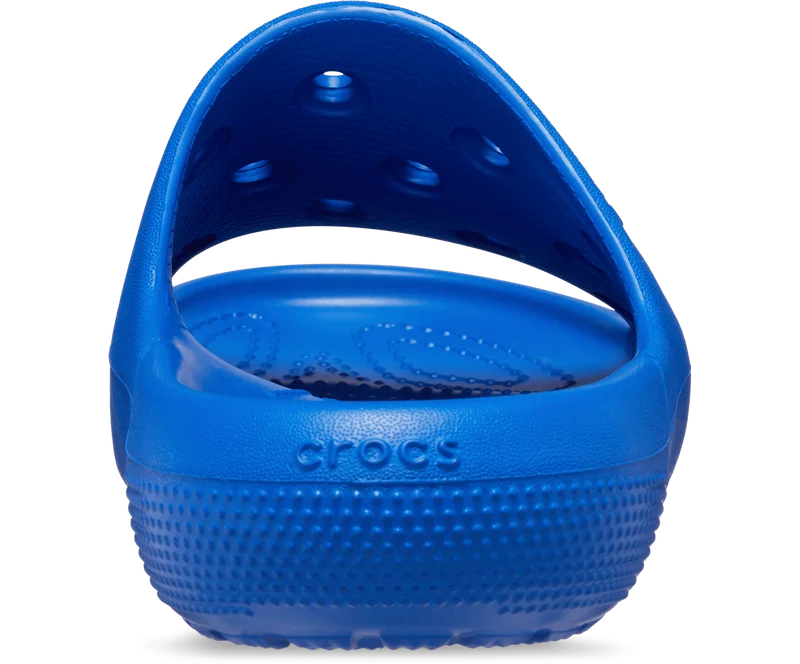 Crocs Unisex Classic 2.0 Slide - Blauer Bolzen