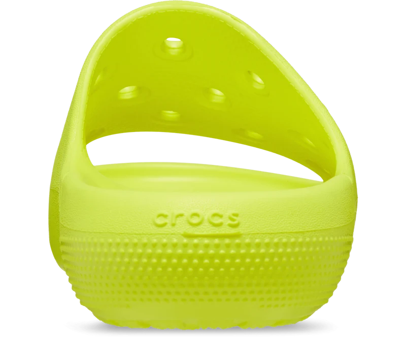 Crocs Unisex Classic 2.0 Slide - Säure