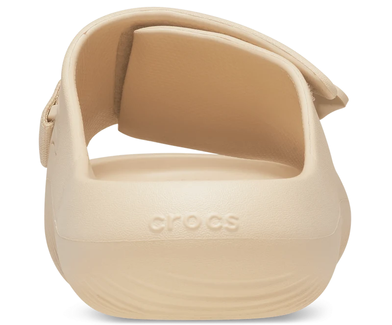 Crocs Unisex Mellow Luxe Recovery Slide - Shitake