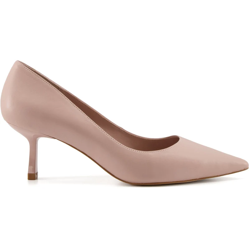 Dune Damen Anastasia Pumps – Hellrosa