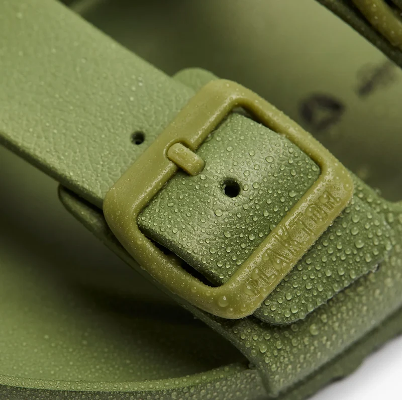 Plakton Wanda Sandale für Damen - Khaki