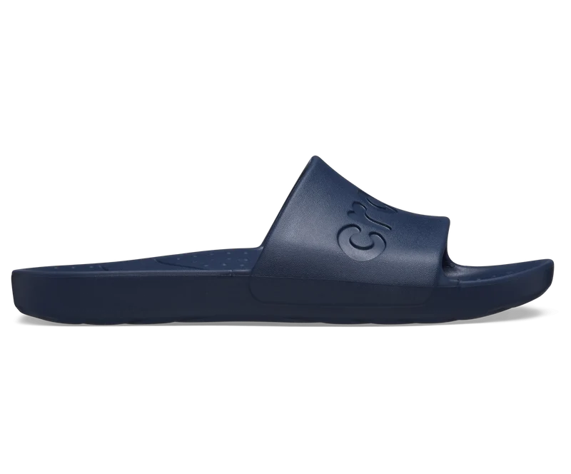 Crocs Unisex Crocs Pantolette - Marineblau