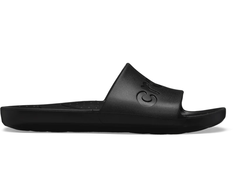 Crocs Unisex Crocs Pantolette - Schwarz