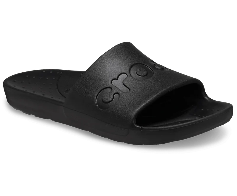 Crocs Unisex Crocs Pantolette - Schwarz