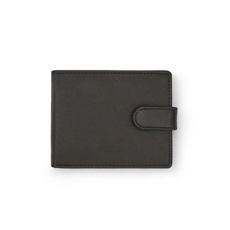 Smart Leather Wallet - COAS41017 / 327 646 - Black