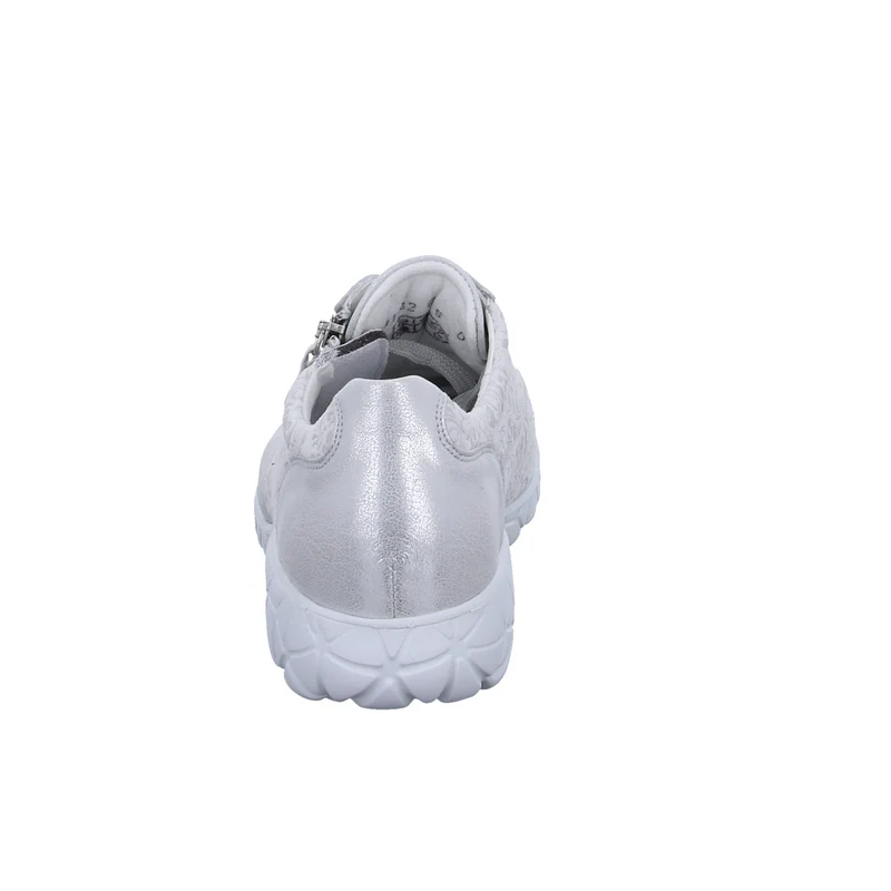 Waldläufer Schnürhalbschuh mit Mehrweite Freizeit (casual) Havy