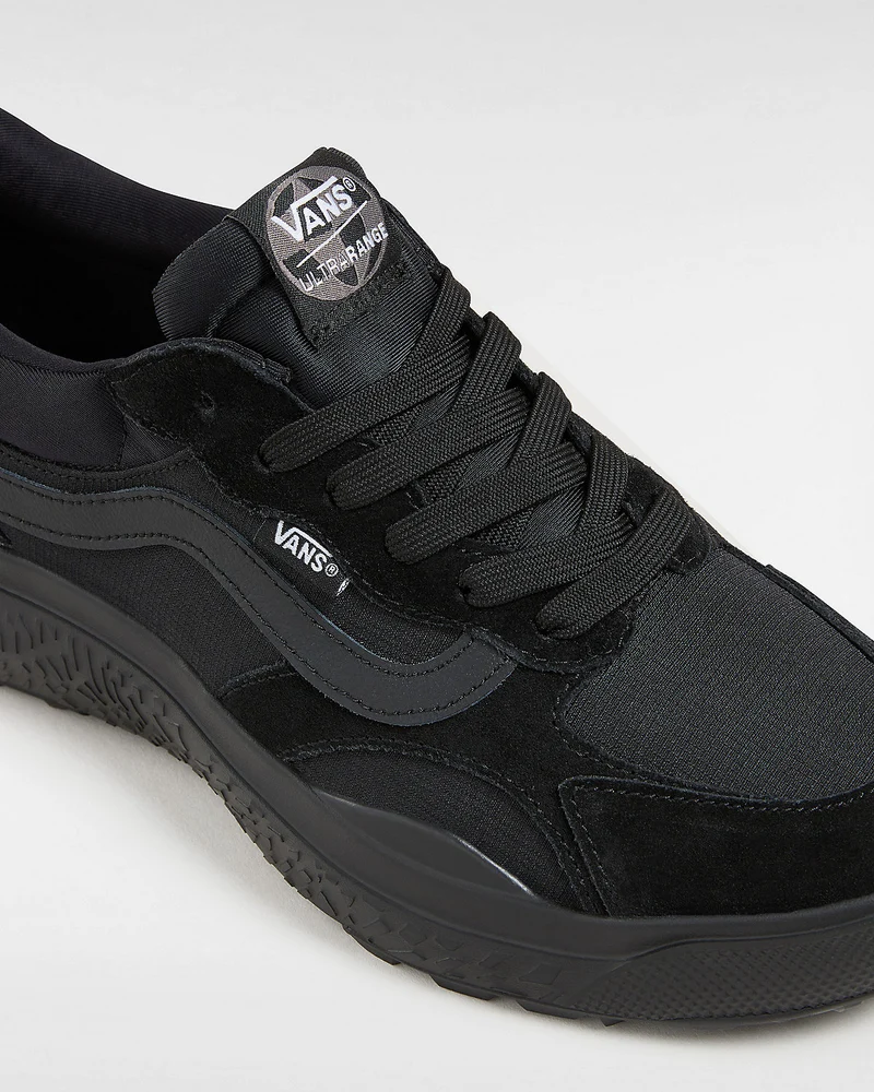 VANS Unisex-Trainer UltraRange Neo VR3 – Schwarz / Schwarz