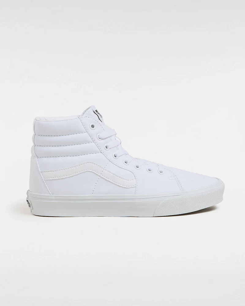 VANS Unisex Sk8-Hi-Trainer – True White