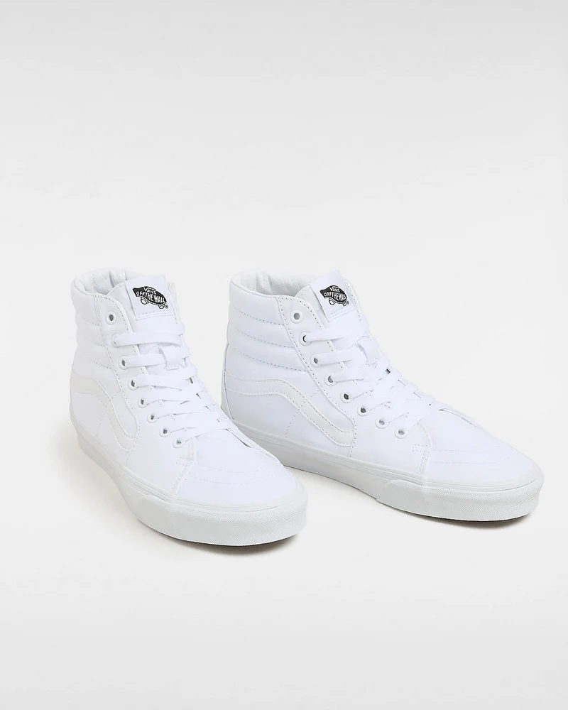 VANS Unisex Sk8-Hi-Trainer – True White