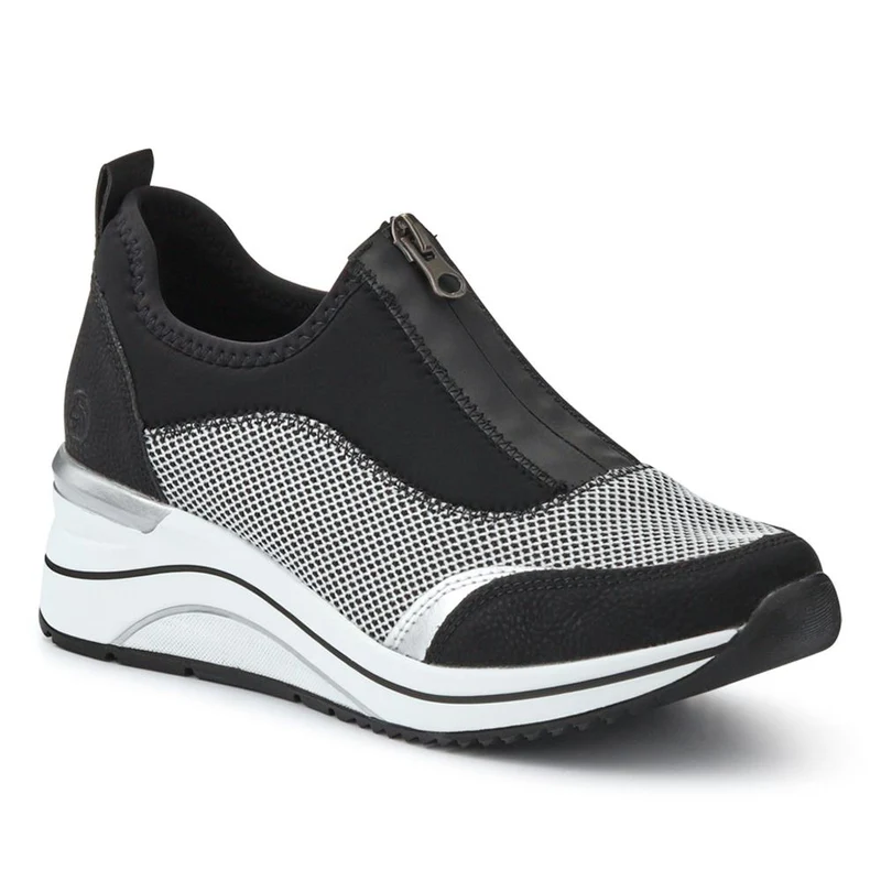 Wedged Slip-On Trainers - DRS40500 / 325 665
