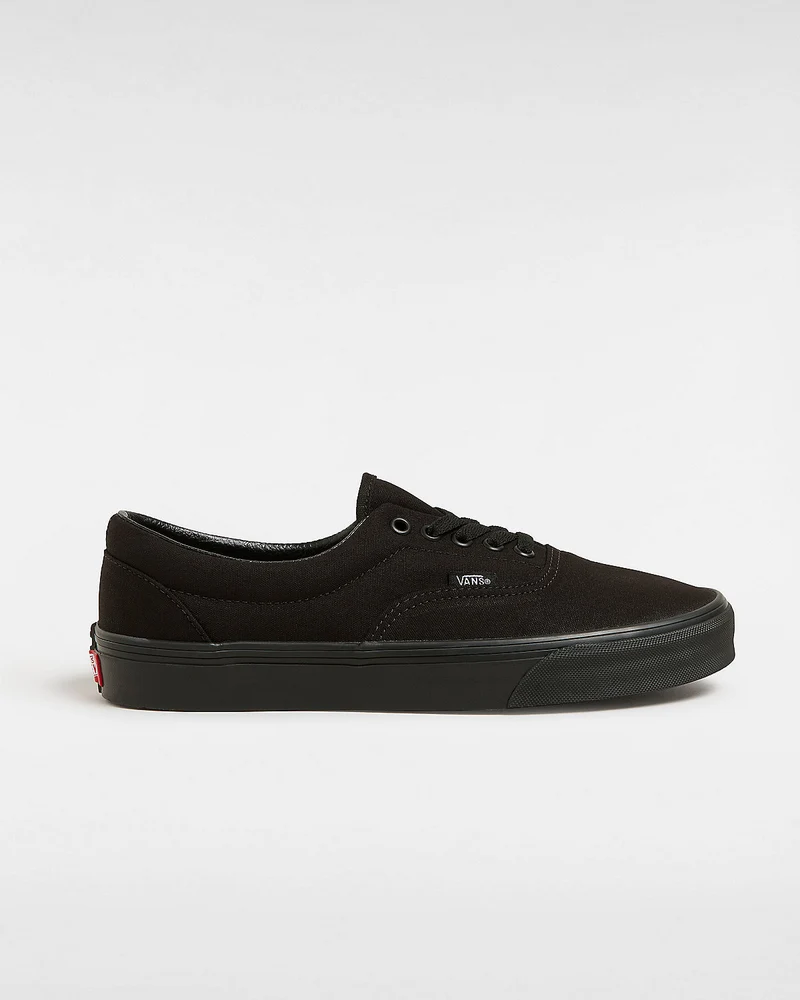 VANS Unisex-Era-Sneaker – Schwarz / Schwarz