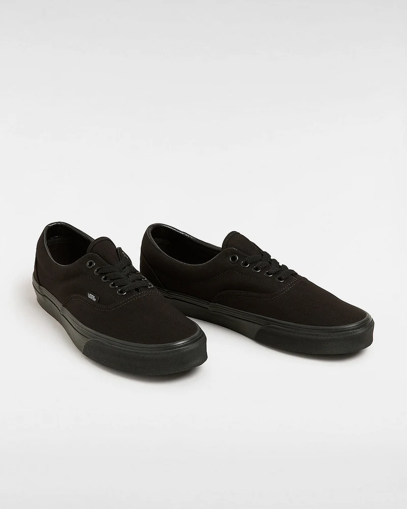 VANS Unisex-Era-Sneaker – Schwarz / Schwarz