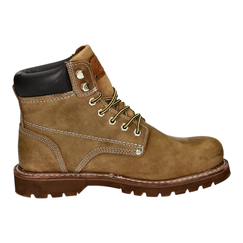 camel active Schnürstiefelette Kaltfutter Freizeit (casual)