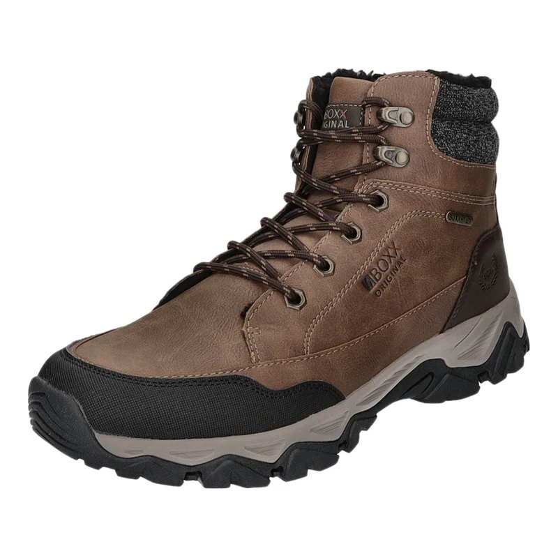 BOXX Allwetterstiefel Warmfutter mit Funktionsmembran (wasserabweisend/wasserdicht)