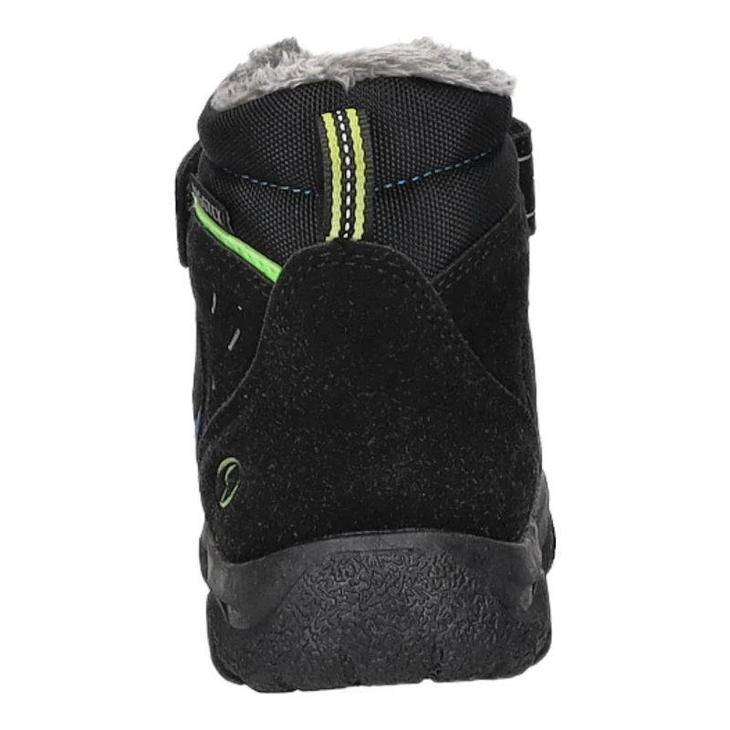 Sneakers Allwetterstiefel Warmfutter mit Funktionsmembran (wasserabweisend/wasserdicht)