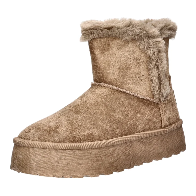 living UPDATED Schlupf-/Reißverschlußstiefelette Warmfutter bis 35mm Absatz (casual)