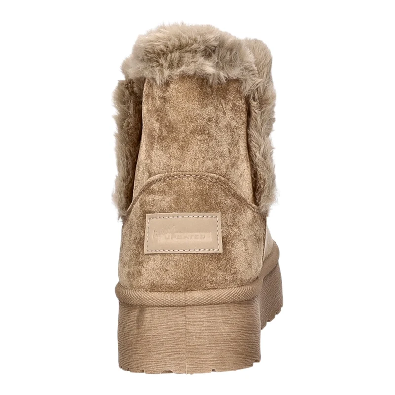 living UPDATED Schlupf-/Reißverschlußstiefelette Warmfutter bis 35mm Absatz (casual)