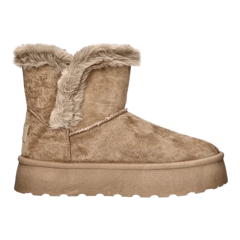 living UPDATED Schlupf-/Reißverschlußstiefelette Warmfutter bis 35mm Absatz (casual)