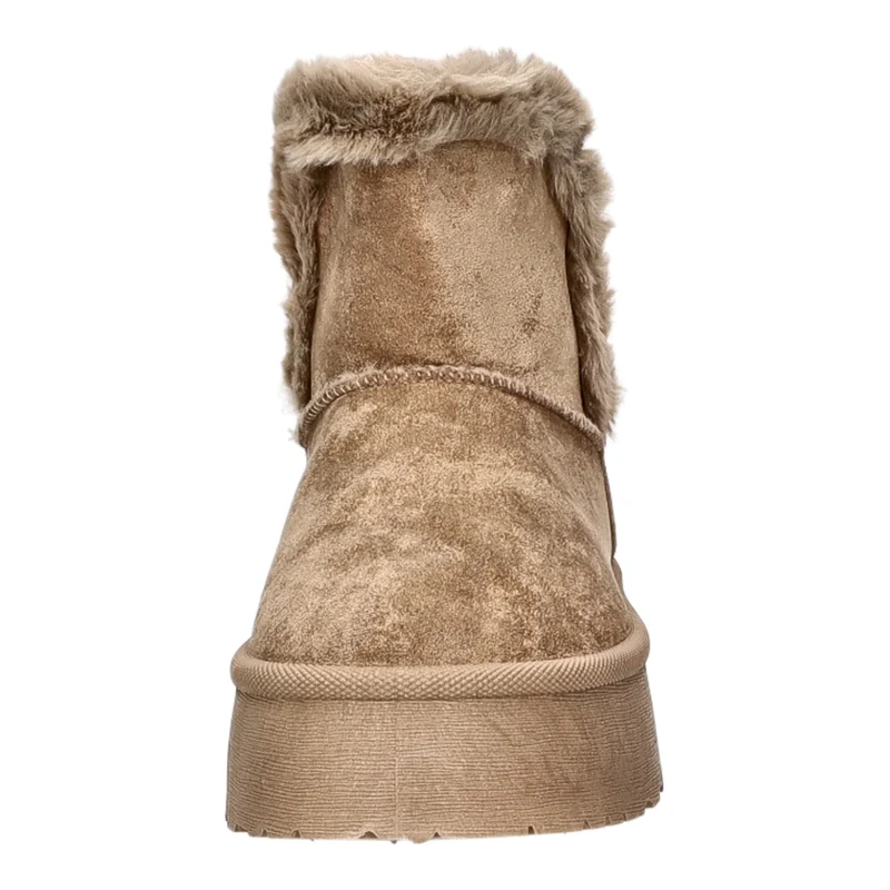 living UPDATED Schlupf-/Reißverschlußstiefelette Warmfutter bis 35mm Absatz (casual)
