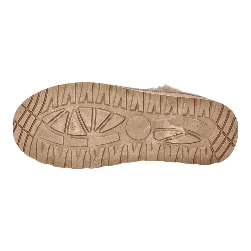 living UPDATED Schlupf-/Reißverschlußstiefelette Warmfutter bis 35mm Absatz (casual)