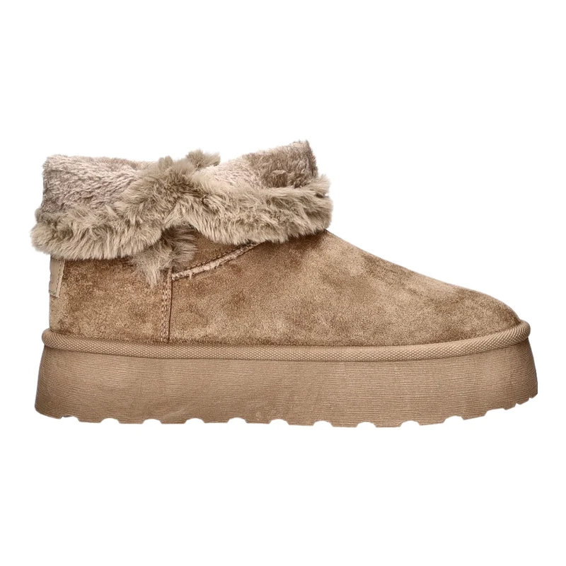 living UPDATED Schlupf-/Reißverschlußstiefelette Warmfutter bis 35mm Absatz (casual)