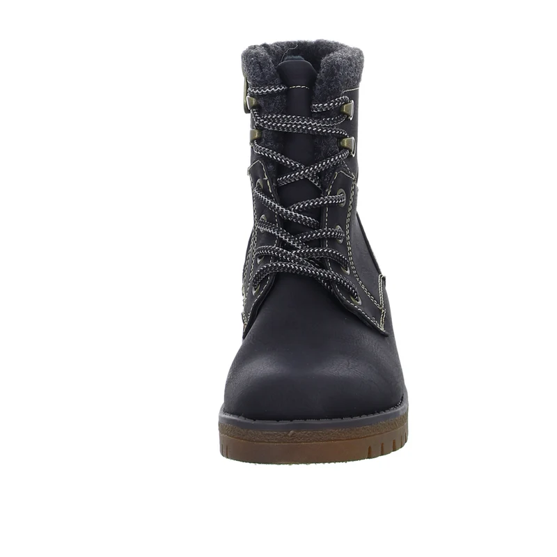 Tom Tailor Schnürstiefelette Warmfutter bis 35mm Absatz (casual)