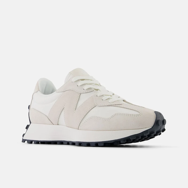 New Balance Damen 327 Fashion Trainers - Leinen / Meersalz