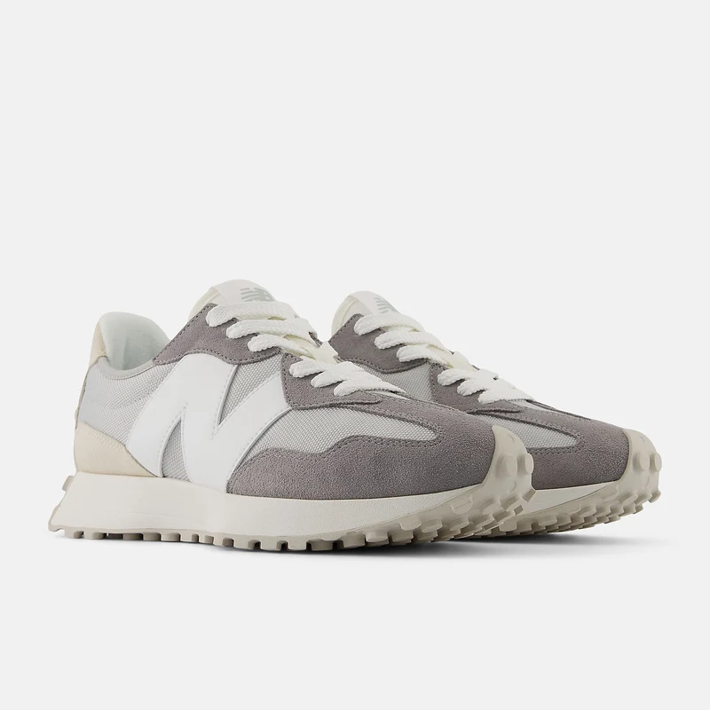 New Balance Unisex 327 Fashion Sneaker - Brighton Slate