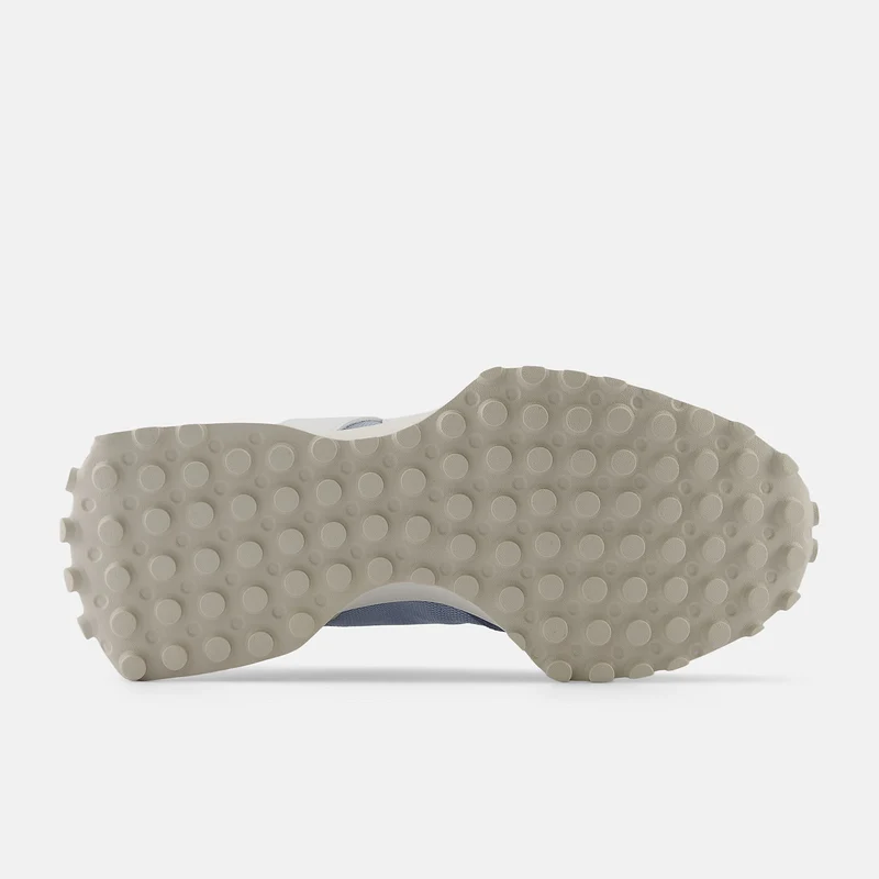 New Balance Unisex 327 Fashion Sneakers - Helles Arktisgrau