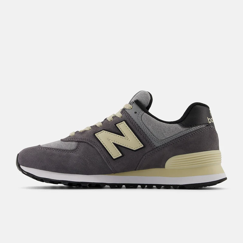 New Balance Herren 574 Fashion Sneaker - Magnet