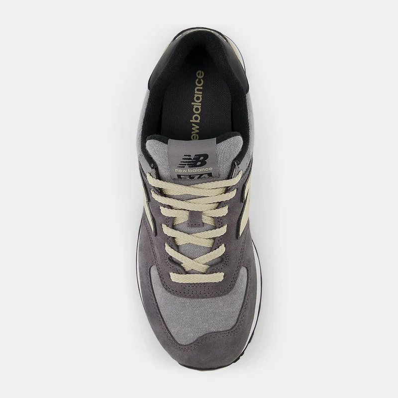 New Balance Herren 574 Fashion Sneaker - Magnet
