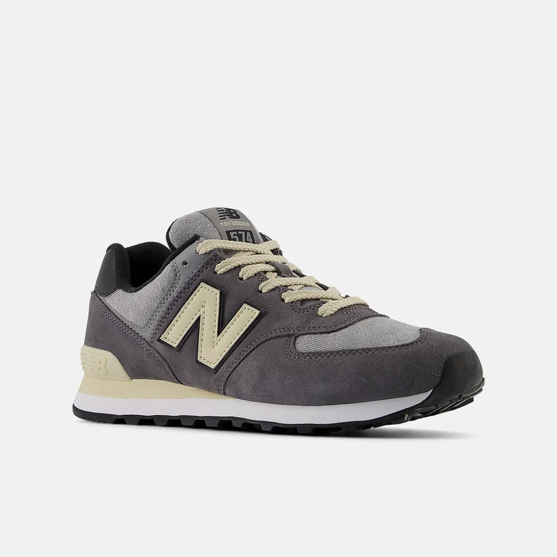 New Balance Herren 574 Fashion Sneaker - Magnet
