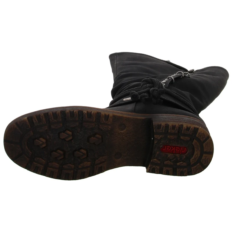 Rieker Langschaftstiefel Warmfutter bis 35mm Absatz (casual)