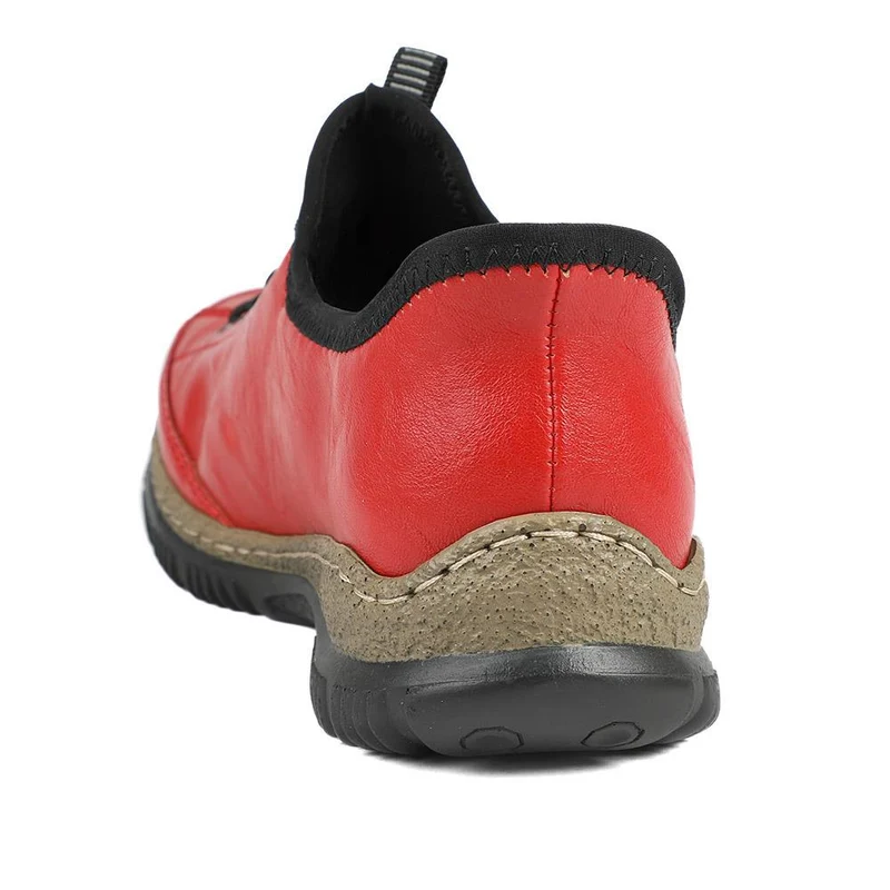 Slip-On Casual Shoes - RKR40530 / 326 092 - Red